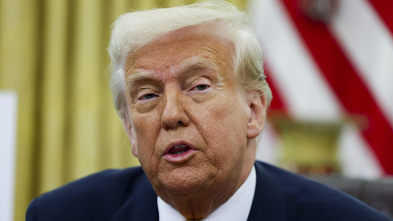 СМИ: Европа скептически относится к курсу Трампа в отношении России