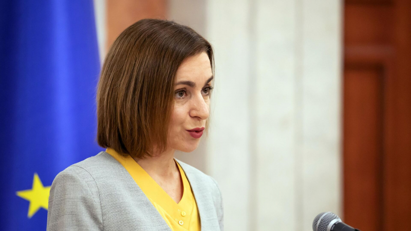 СМИ: поведение Санду делает присоединение Молдавии к ЕС невозможным