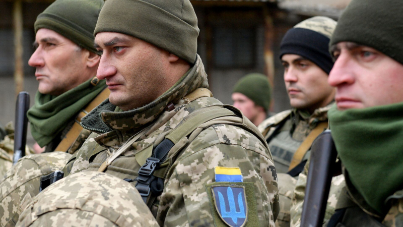 Украинцы стали чаще сообщать о перемещениях ТЦК, сообщило подполье