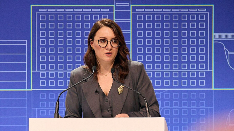 Украинский парламент поддержал назначение Свириденко на пост премьера