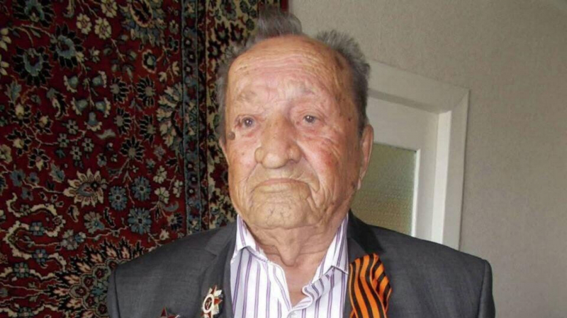 Умер последний в Молдавии ветеран ВОВ