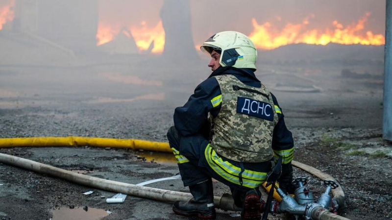 В Киеве и Харьковской области прогремели взрывы