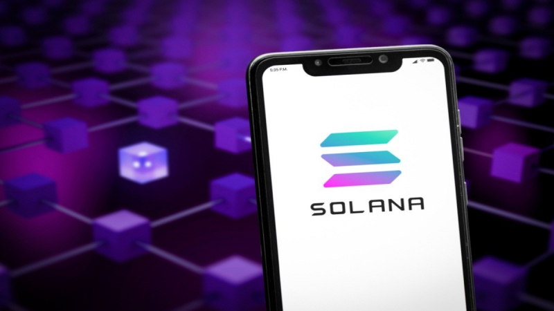 Solana демонстрирует рекордную активность на фоне оживления крипторынка