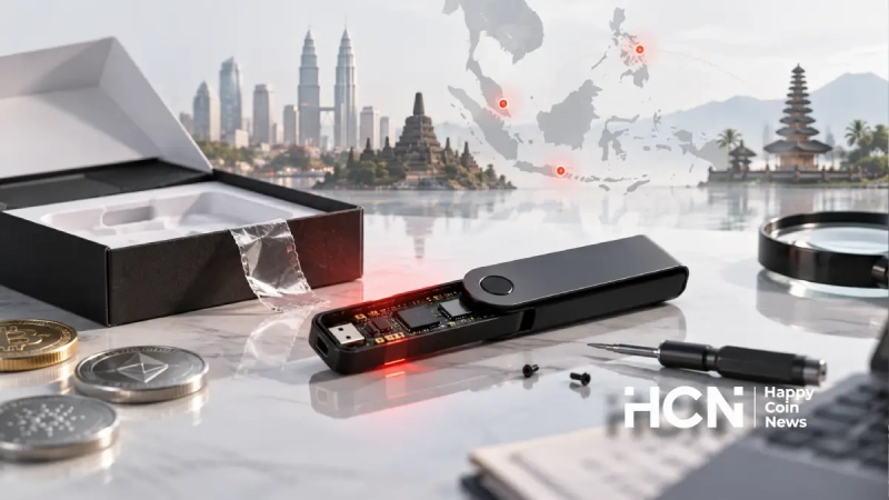 Ledger расследует кражу  млн у покупателей устройств через реселлера CryptoBilis