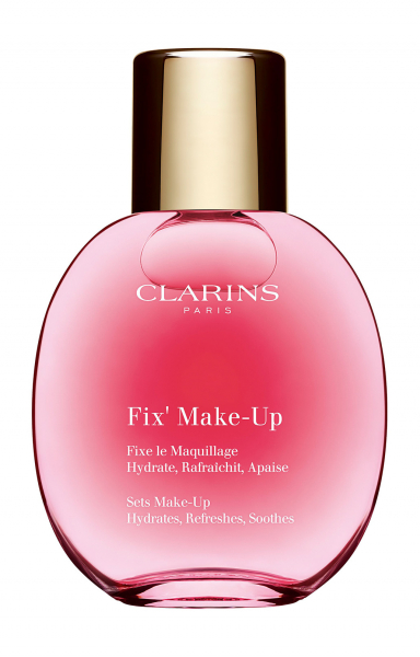 Clarins Fix' Make-Up Фиксатор для макияжа на основе цветочной воды