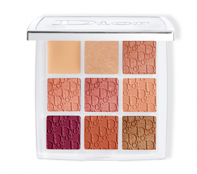 Dior Backstage Eye Palette&nbsp;Палетка для макияжа глаз | 7 Коралловый