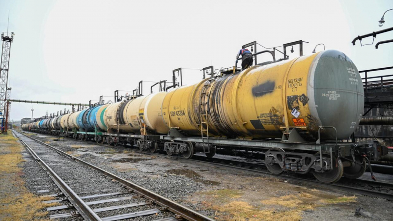 Единое цифровое пространство для планирования поставок нефти хотят создать в Казахстане
