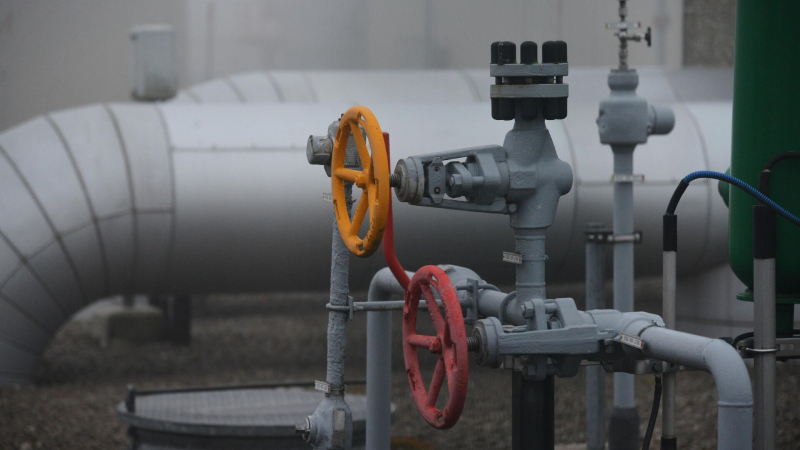 Экономист рассказал, как можно переориентировать газ на турецкий маршрут
