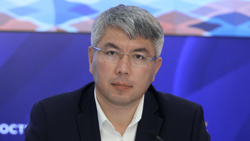 Глава Бурятии объяснил высокие цены на дрова в регионе