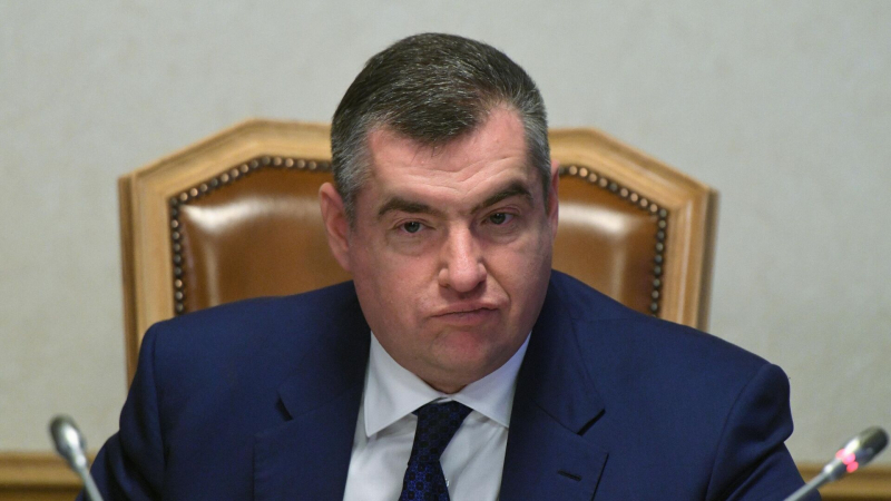 "Историческая амнезия": Слуцкий высказался об угрозах Каллас