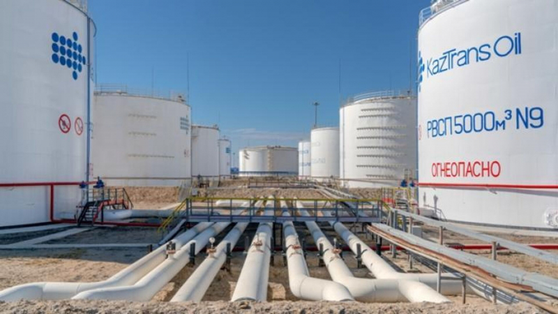 "КазТрансОйл" увеличил тарифы на перекачку нефти по внутреннему нефтепроводу
