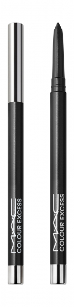 MAC Colour Excess Gel Pencil Eye Liner Гелевый карандаш для глаз | Glide Or Die