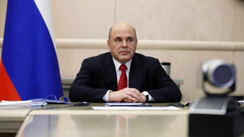 Мишустин проведет совещание по инфляции