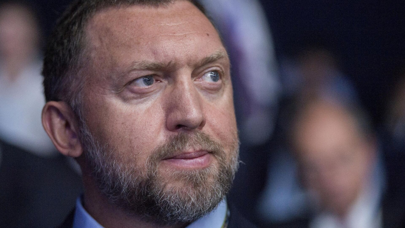 На Украине конфисковали активы, якобы принадлежавшие Дерипаске