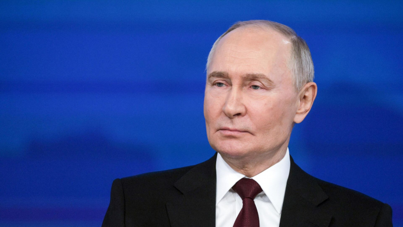 Песков рассказал о реакции иностранных лидеров на позицию Путина по Украине