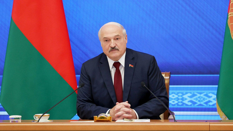 Президент Ирана поздравил Лукашенко с победой на выборах