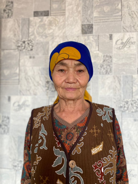 Секрет долголетия: 73-летняя &ldquo;апа-паук&ldquo; из Шымкента восхитила казахстанцев