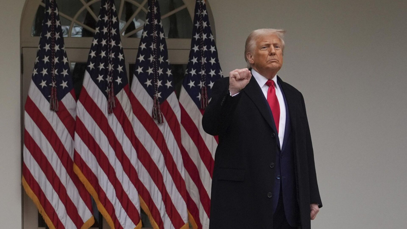 Сенатор США призвал рассмотреть кандидатуру Трампа на папский престол