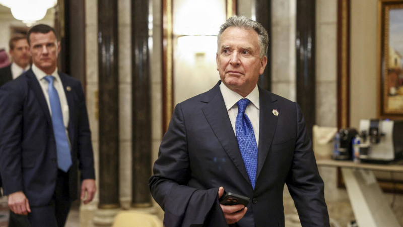 Спецпосланник США озвучил прогноз по урегулированию на Украине