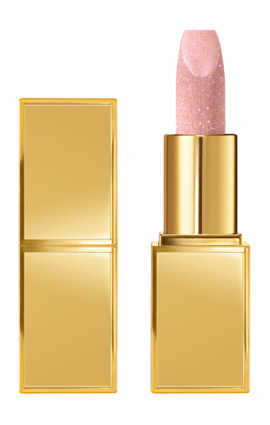 Tom Ford Sunlit Rose Lip Balm Mini&nbsp;Мерцающий бальзам для губ в мини-формате | 1 Sunit Rosy