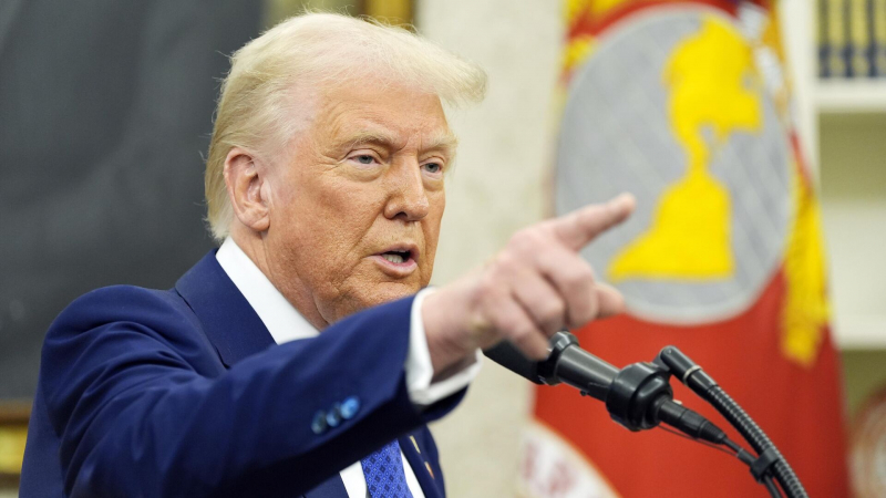 Трамп объявил о зеркальных пошлинах против торговых партнеров США