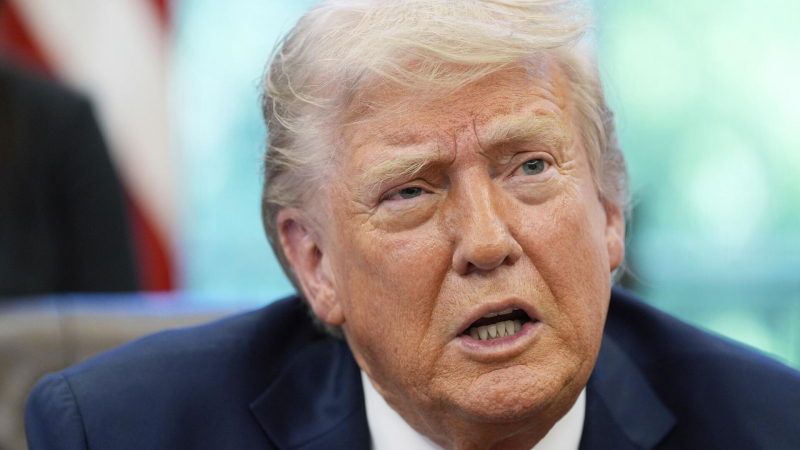Трамп считает, что Путин хочет завершить конфликт на Украине