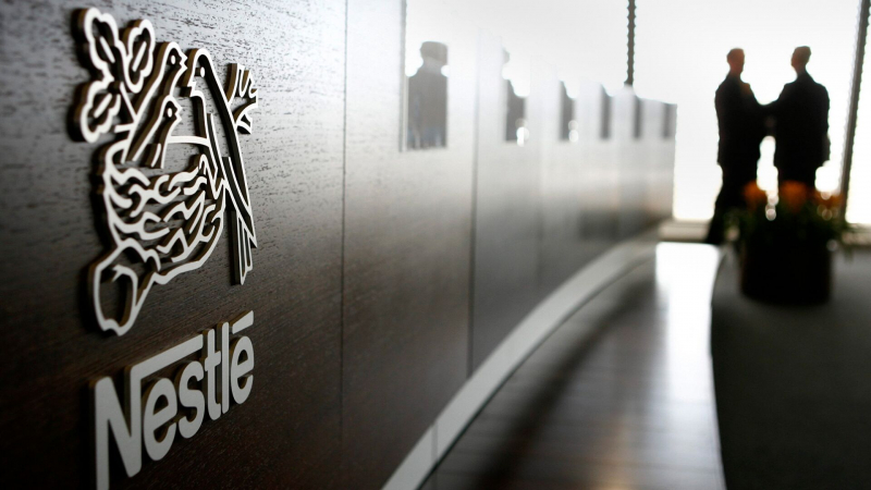 В Париже завели дело против Nestle