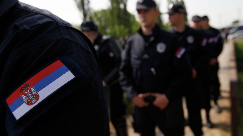 В Сербии задержали шесть оппозиционеров за призывы к перевороту