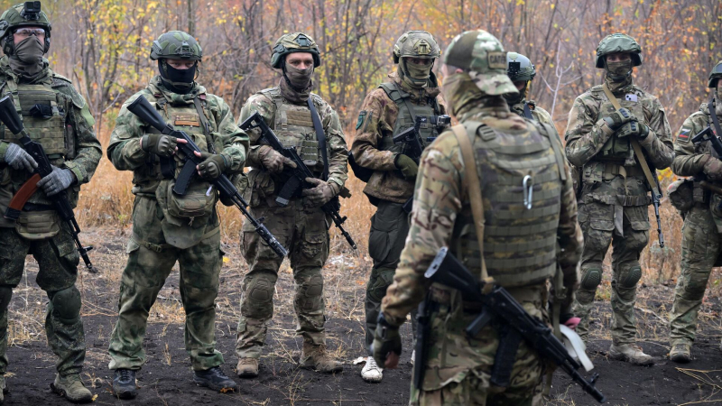 "Вот-вот проиграет": в США оценили положение России в зоне СВО
